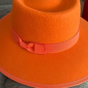 Sassy Jones vintage Taylor wide brim fedora,never used